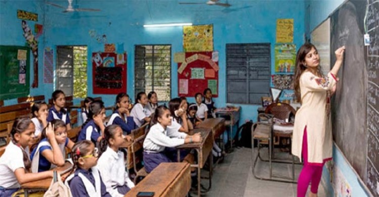 সহকারী শিক্ষক নিয়োগের দ্বিতীয় ধাপের মৌখিক পরীক্ষা ১৪ মার্চ class=