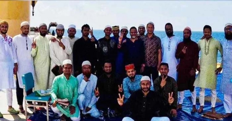 মুক্তিপণ দিয়েই জিম্মি থাকা ২৩ নাবিক ও এমভি আবদুল্লাহ জাহাজ মুক্ত
