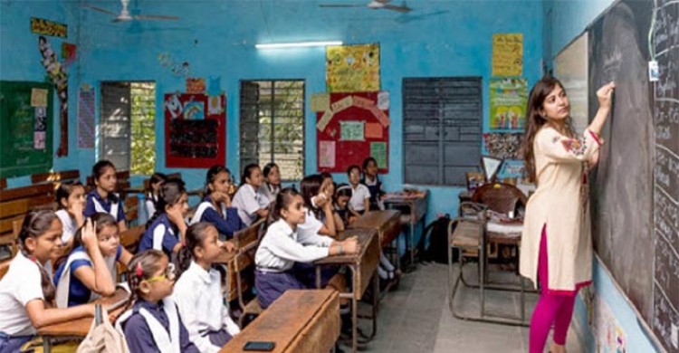 সহকারী শিক্ষক নিয়োগে তৃতীয় ধাপের পরীক্ষার সময় প্রকাশ class=