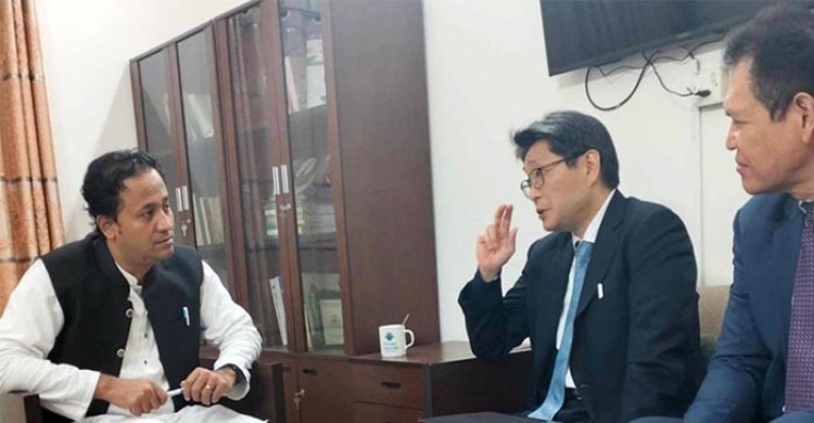 শিক্ষার মান উন্নয়নে শিক্ষামন্ত্রীকে এডিবির সুসংবাদ