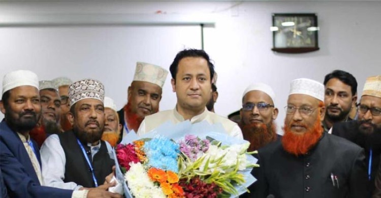 নতুন শিক্ষাক্রম জ্ঞান অর্জনের পাশাপাশি কর্মসংস্থান সৃষ্টি করবে-দাবি মাদ্রাসা শিক্ষকদের