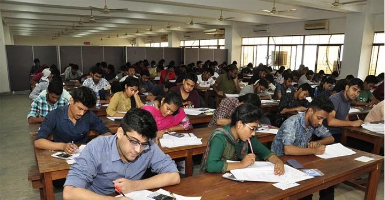 বুটেক্সে ভর্তি পরীক্ষা আজ