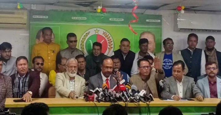 জাতীয় পার্টির নির্বাচনী ইশতেহার প্রকাশ: শিক্ষা, কর্মসংস্থান নিয়ে যা আছে