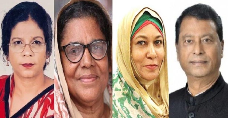  নতুনরা কে কোন মন্ত্রণালয়ের দায়িত্ব পাচ্ছেন