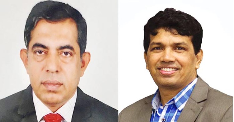 ইউজিসি অফিসার্স অ্যাসোসিয়েশনের নতুন সভাপতি ওমর ফারুখ, সম্পাদক মহিব্বুল আহসান class=