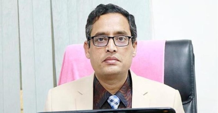 পিএসসির সদস্য হলেন অধ্যাপক প্রদীপ কুমার পাণ্ডে class=