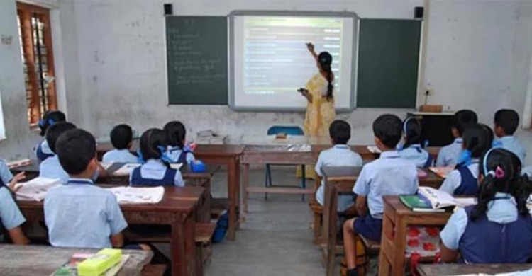 প্রাথমিকে নিয়োগের তৃতীয় ধাপের প্রবেশপত্র ডাউনলোড শুরু class=