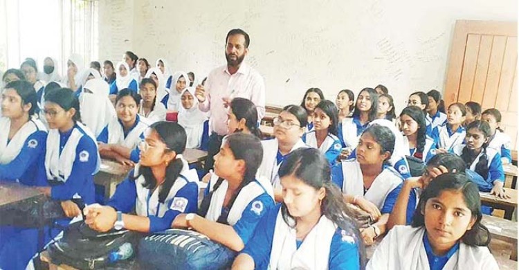 চলমান তাপদাহে প্রাথমিক বিদ্যালয় ০৭ দিন বন্ধ ঘোষণা class=