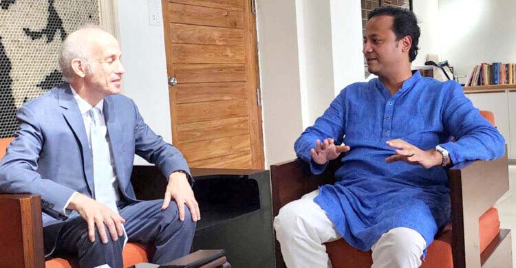 নতুন কারিকুলাম বাস্তবায়ন, ঝরে পড়া রোধে সহযোগিতা অব্যাহত রাখবে ইউনিসেফ class=